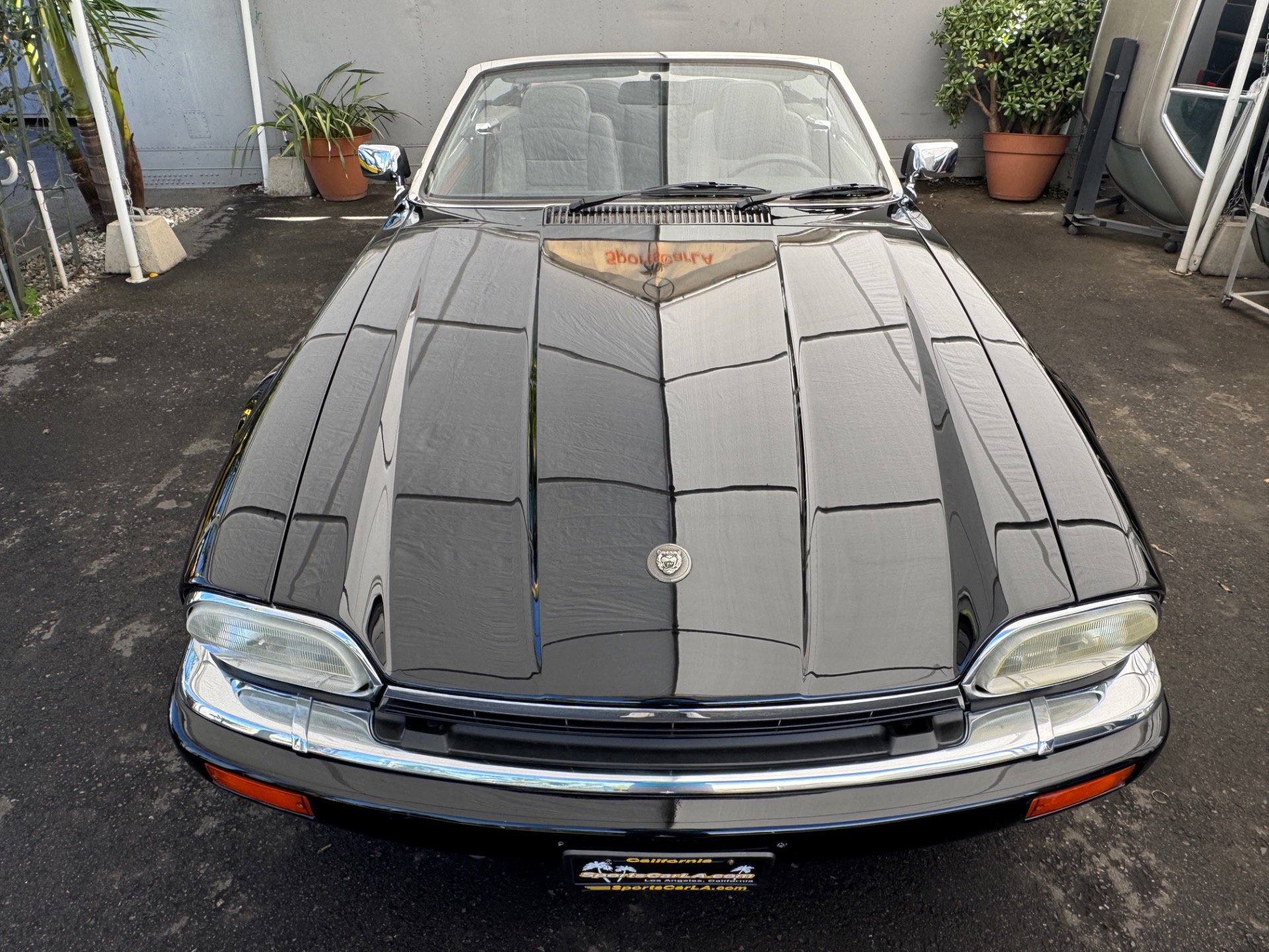 Used 1995 Jaguar XJS 4.0 Convertible image 9