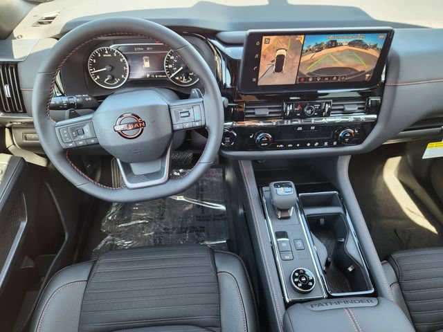 New 2026 Nissan Pathfinder Rock Creek AWD/4WD image 10