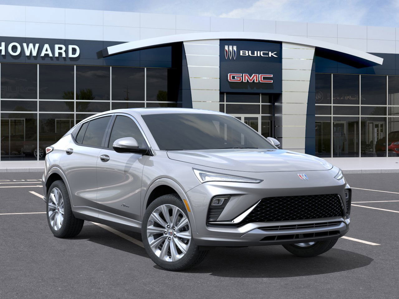 New 2026 Buick Envista Avenir image 31