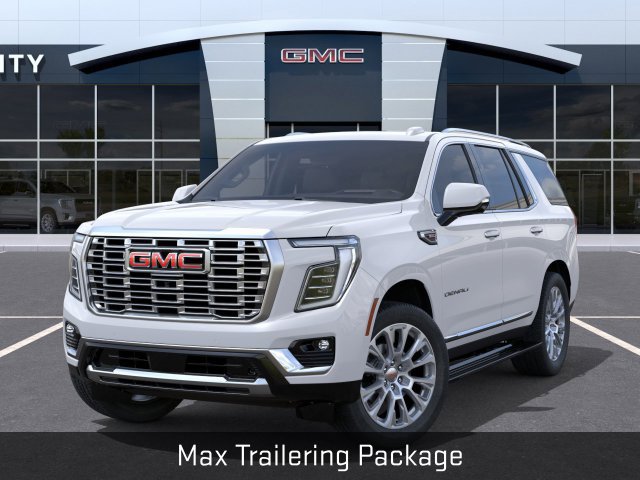 New 2027 GMC Yukon Denali w/ Denali Reserve Package RWD image 9