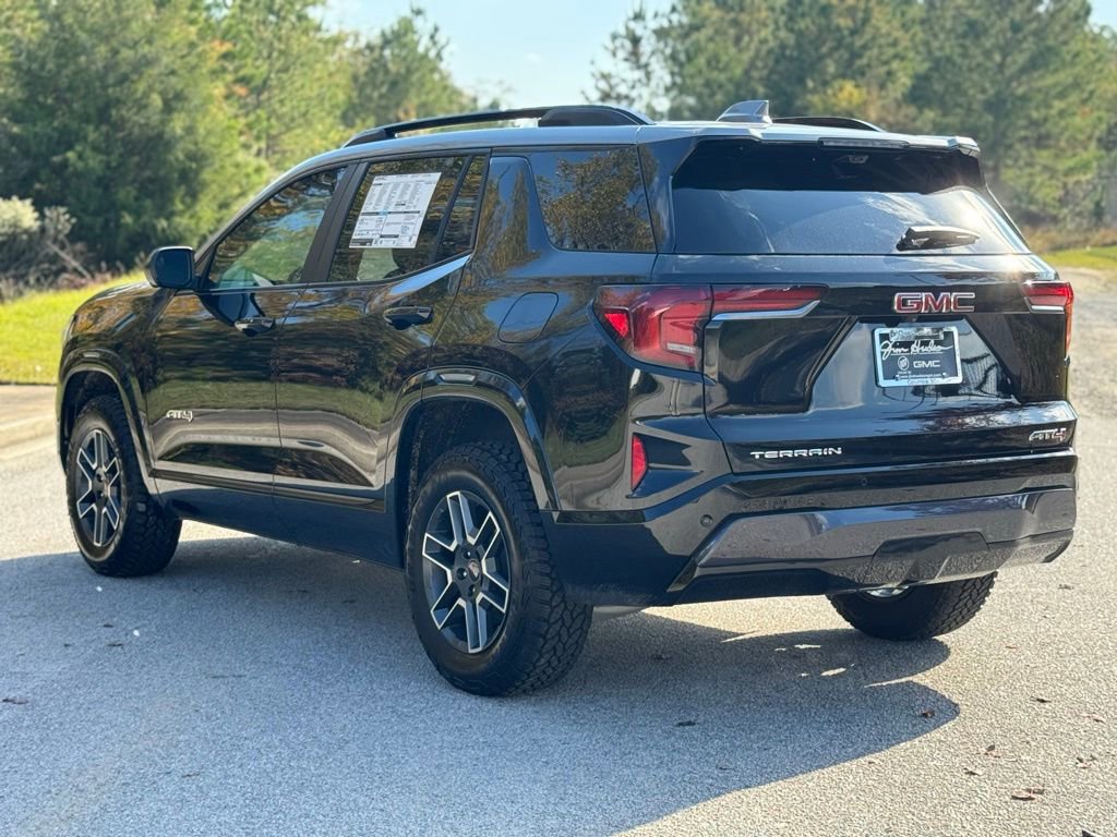New 2026 GMC Terrain AT4 w/ Convenience Package III image 11