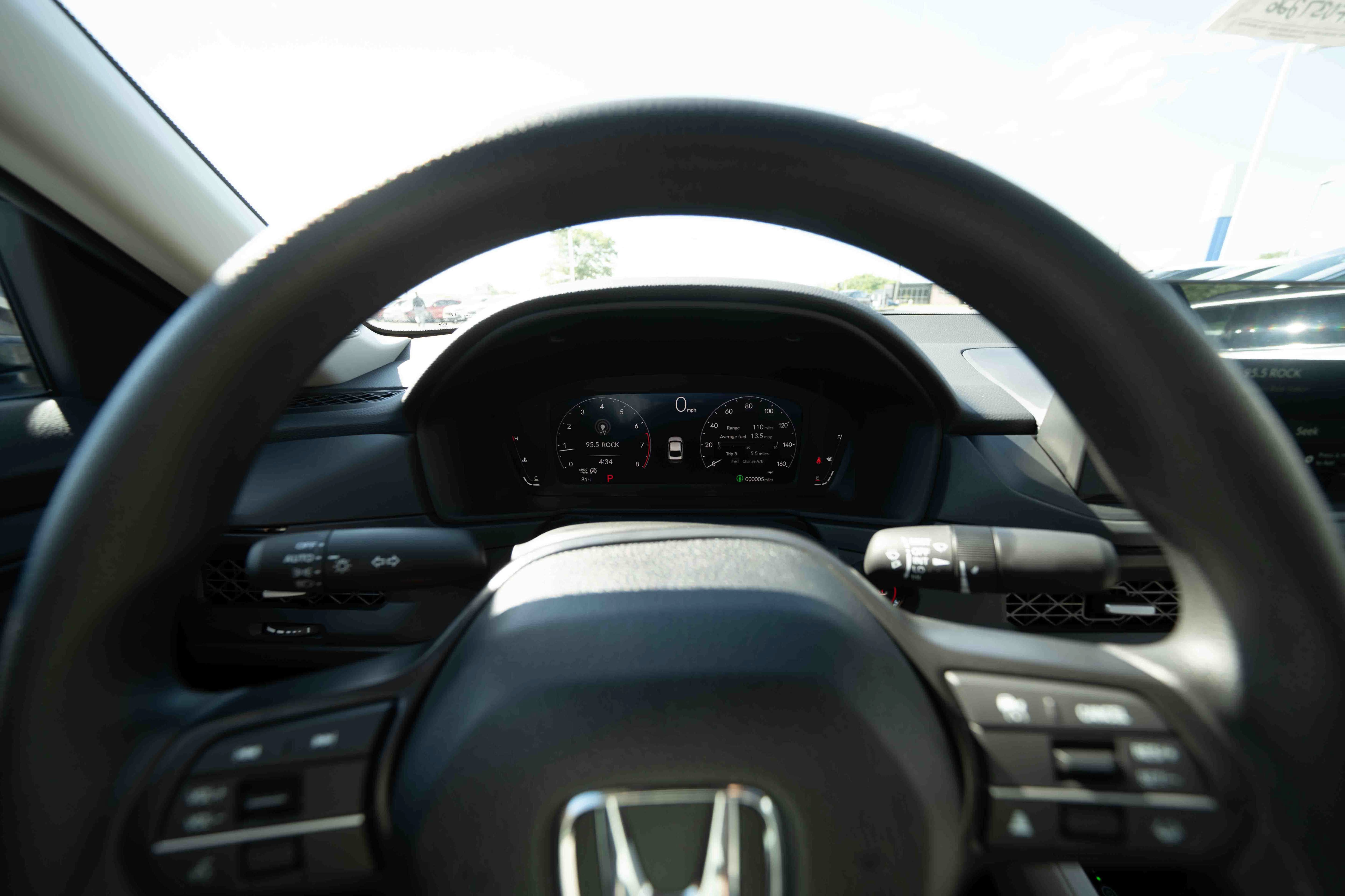New 2026 Honda Accord SE image 15
