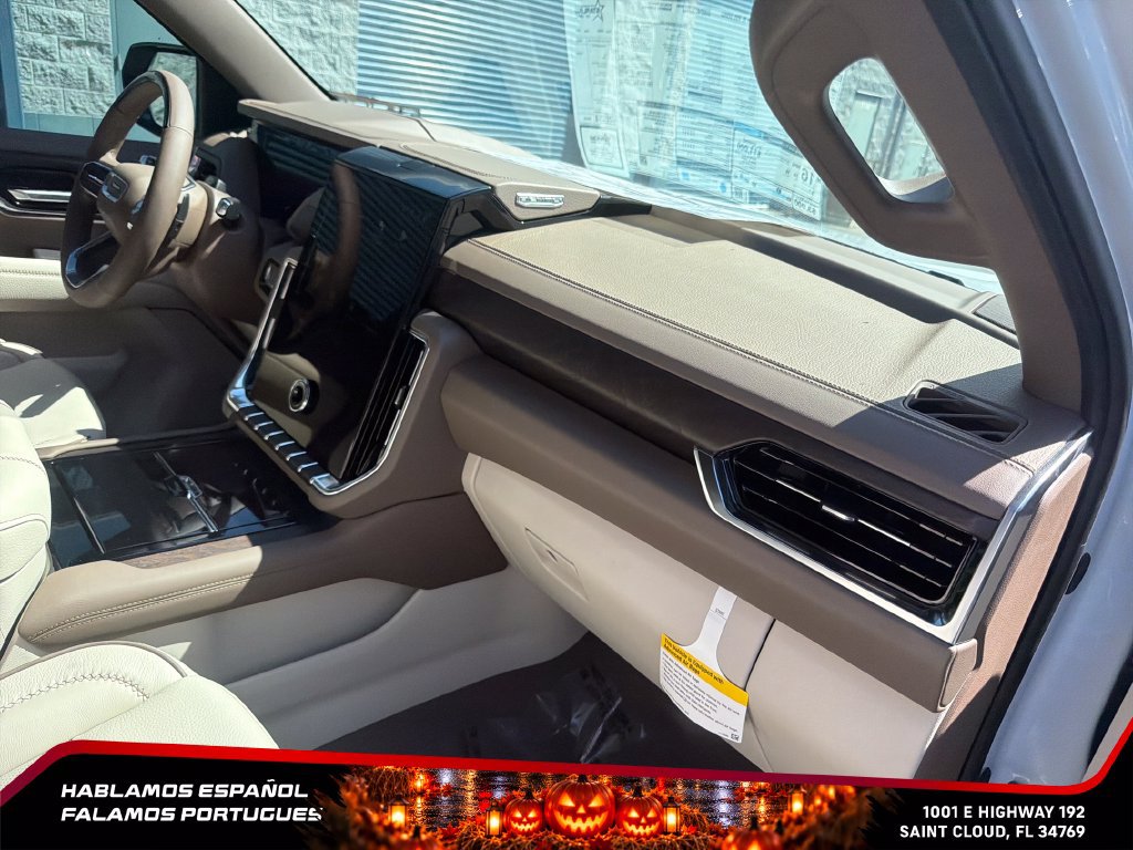 New 2026 GMC Yukon XL Denali w/ Denali Reserve Package AWD/4WD image 38