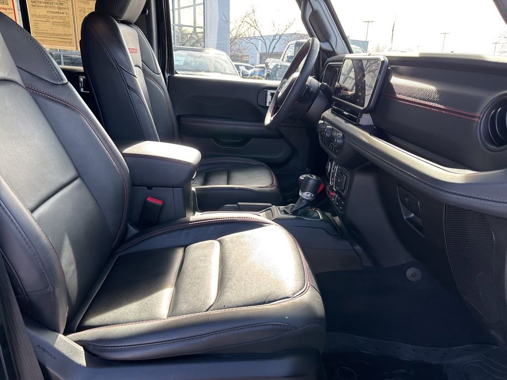 Used 2024 Jeep Wrangler Unlimited Rubicon image 57