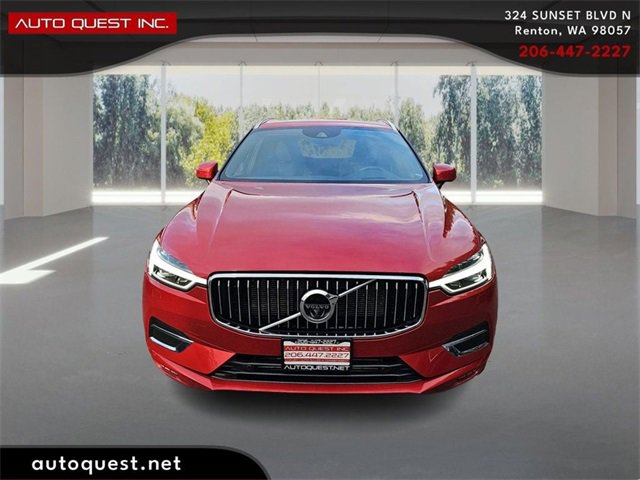 Used 2020 Volvo XC60 T5 Inscription w/ Protection Package Premier image 2