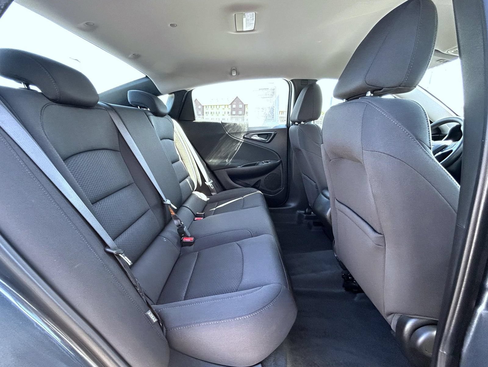 Certified 2020 Chevrolet Malibu LS FWD image 19