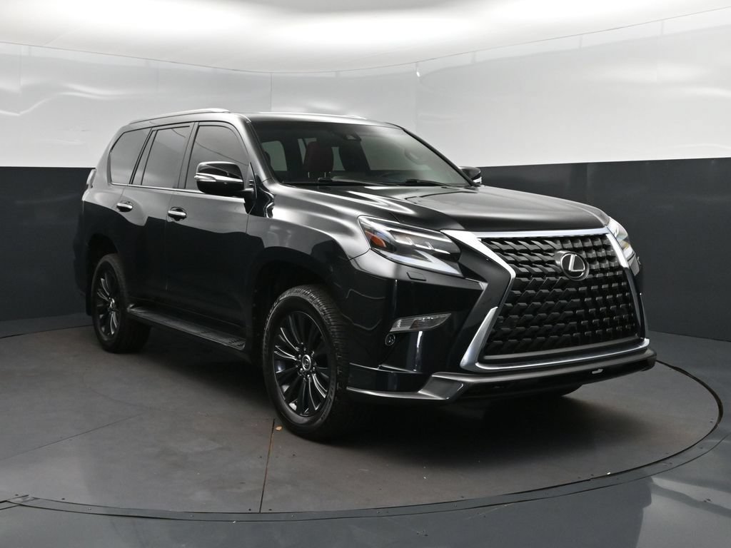 Certified 2023 Lexus GX 460 Premium w/ Accessory Package AWD/4WD image 9