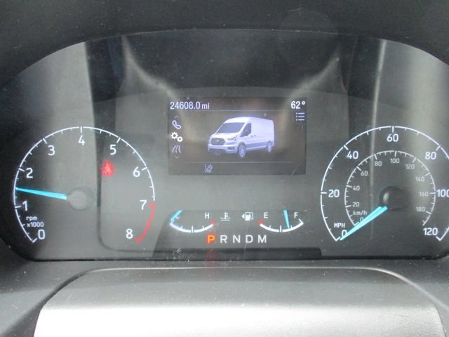 Used 2024 Ford Transit 250 Low Roof w/ Exterior Upgrade Package RWD image 17