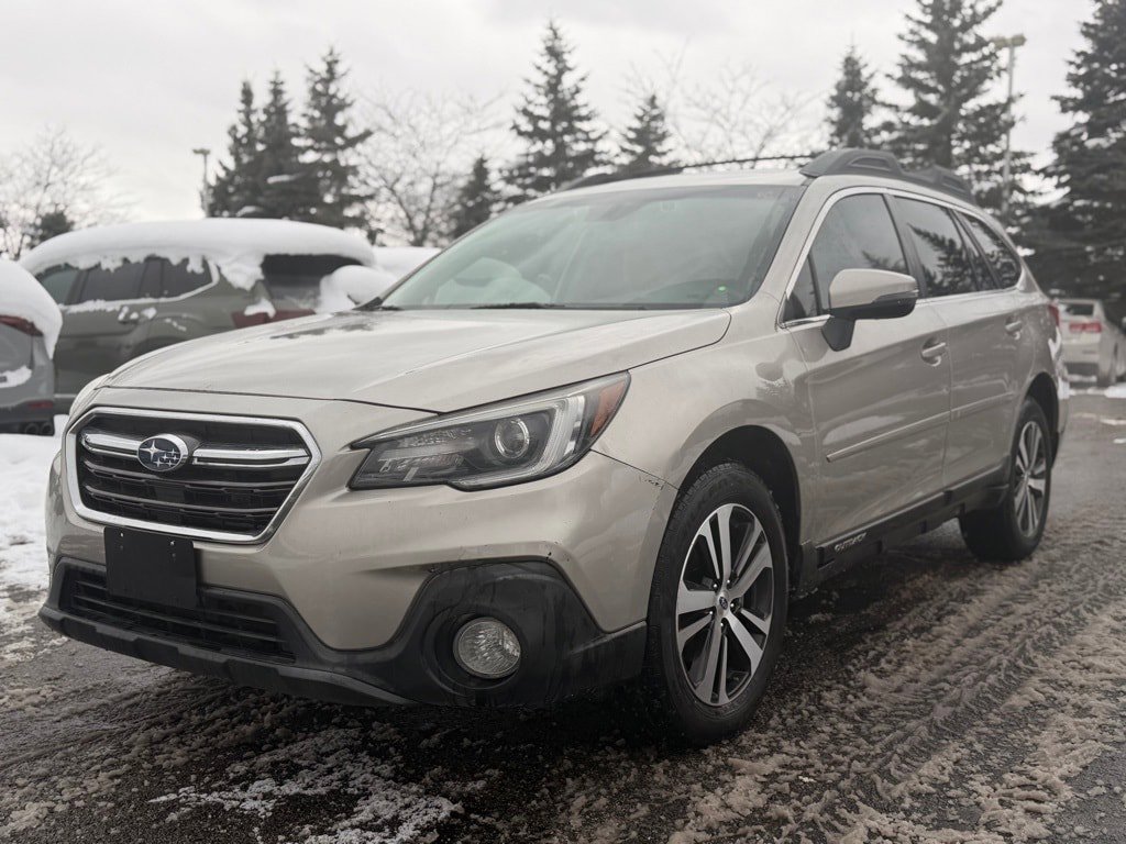 Used 2019 Subaru Outback 3.6R Limited image 3