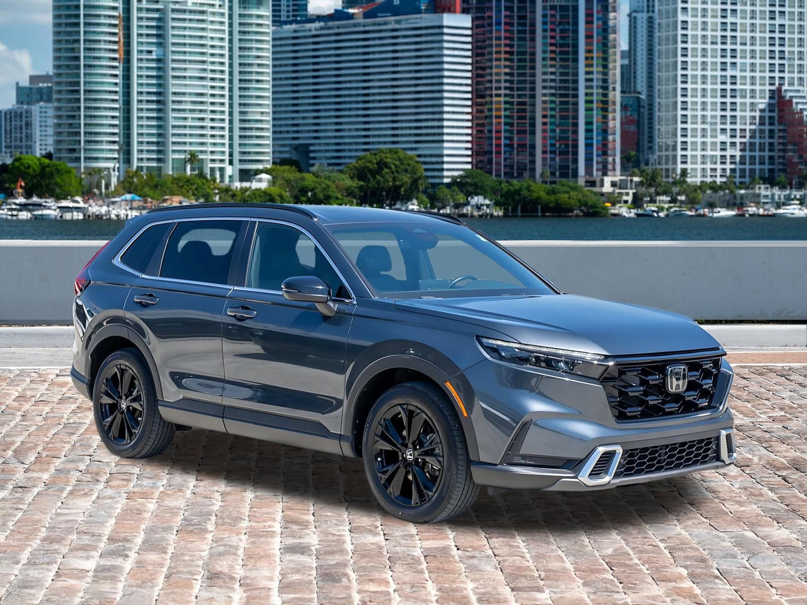 Certified 2023 Honda CR-V Sport Touring video 3