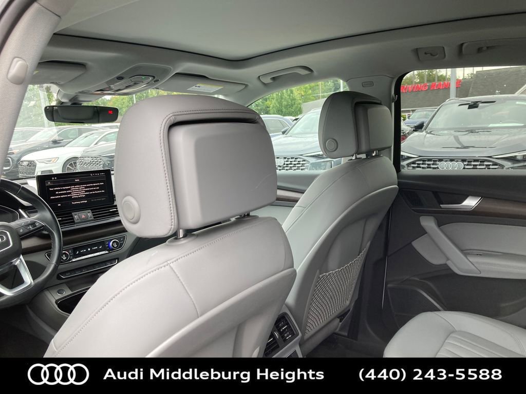 Certified 2022 Audi Q5 2.0T Premium Plus image 33