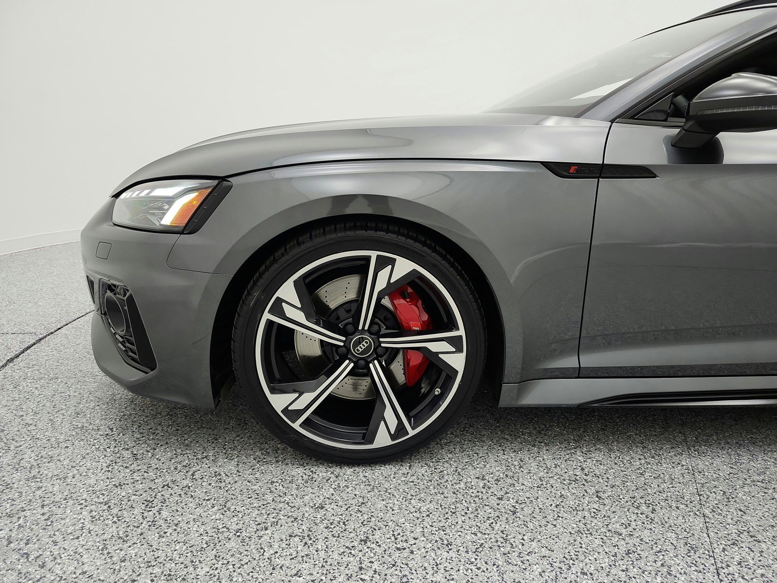 Used 2023 Audi RS 5 Sportback image 20