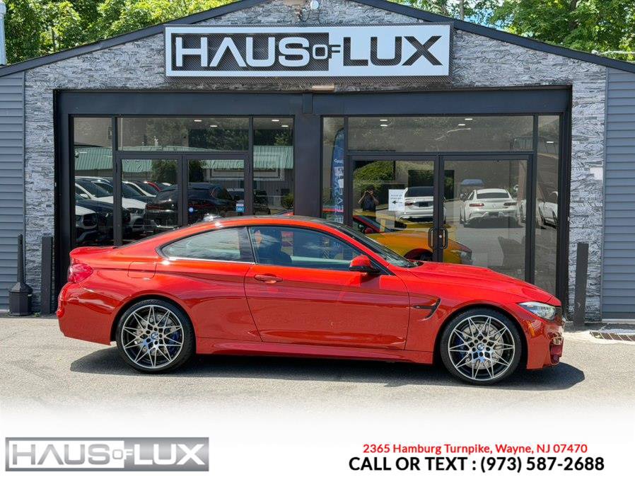 Used 2019 BMW M4 Coupe RWD image 11