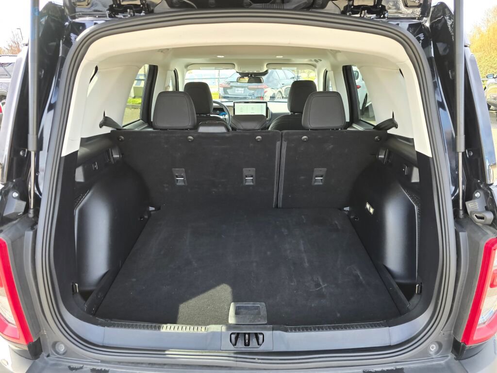 Certified 2025 Ford Bronco Sport Big Bend w/ Convenience Package image 7