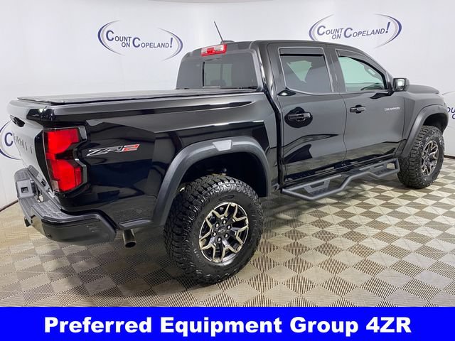 Certified 2026 Chevrolet Colorado ZR2 w/ Technology Package AWD/4WD image 7