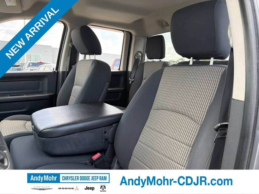 Used 2012 RAM 1500 Express AWD/4WD image 8