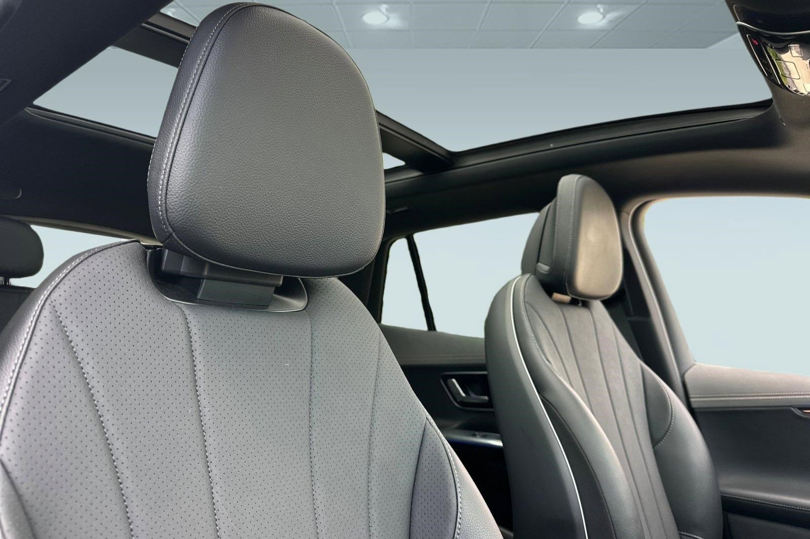 Certified 2023 Mercedes-Benz EQE 350+ 4MATIC SUV image 14