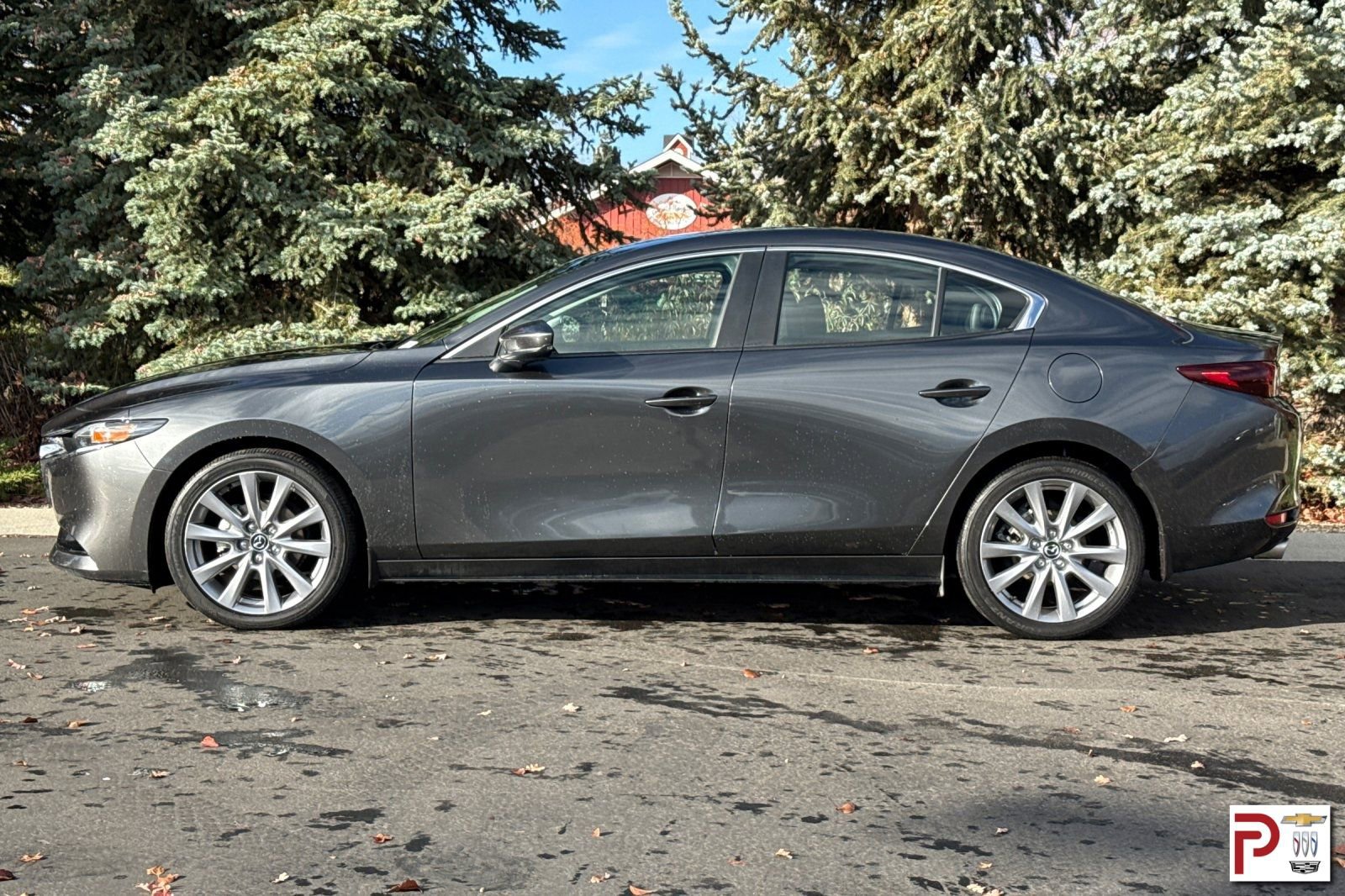 Used 2023 MAZDA MAZDA3 s image 7