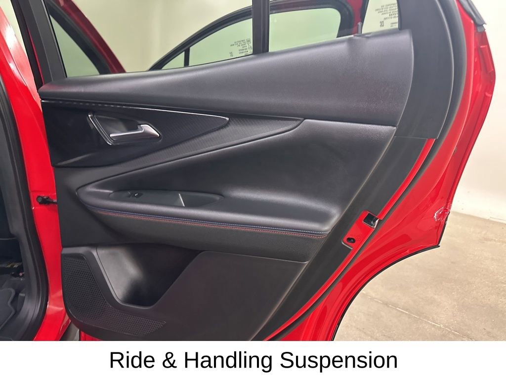 Used 2024 Chevrolet Blazer EV RS image 23