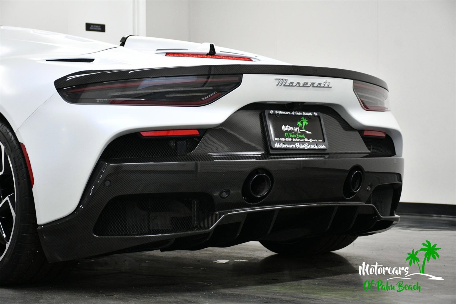 Used 2023 Maserati MC20 Spyder image 58