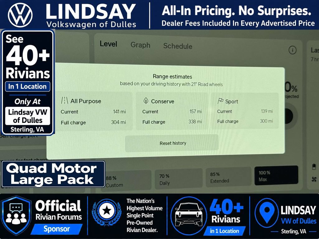 Used 2024 Rivian R1S Adventure AWD/4WD image 23