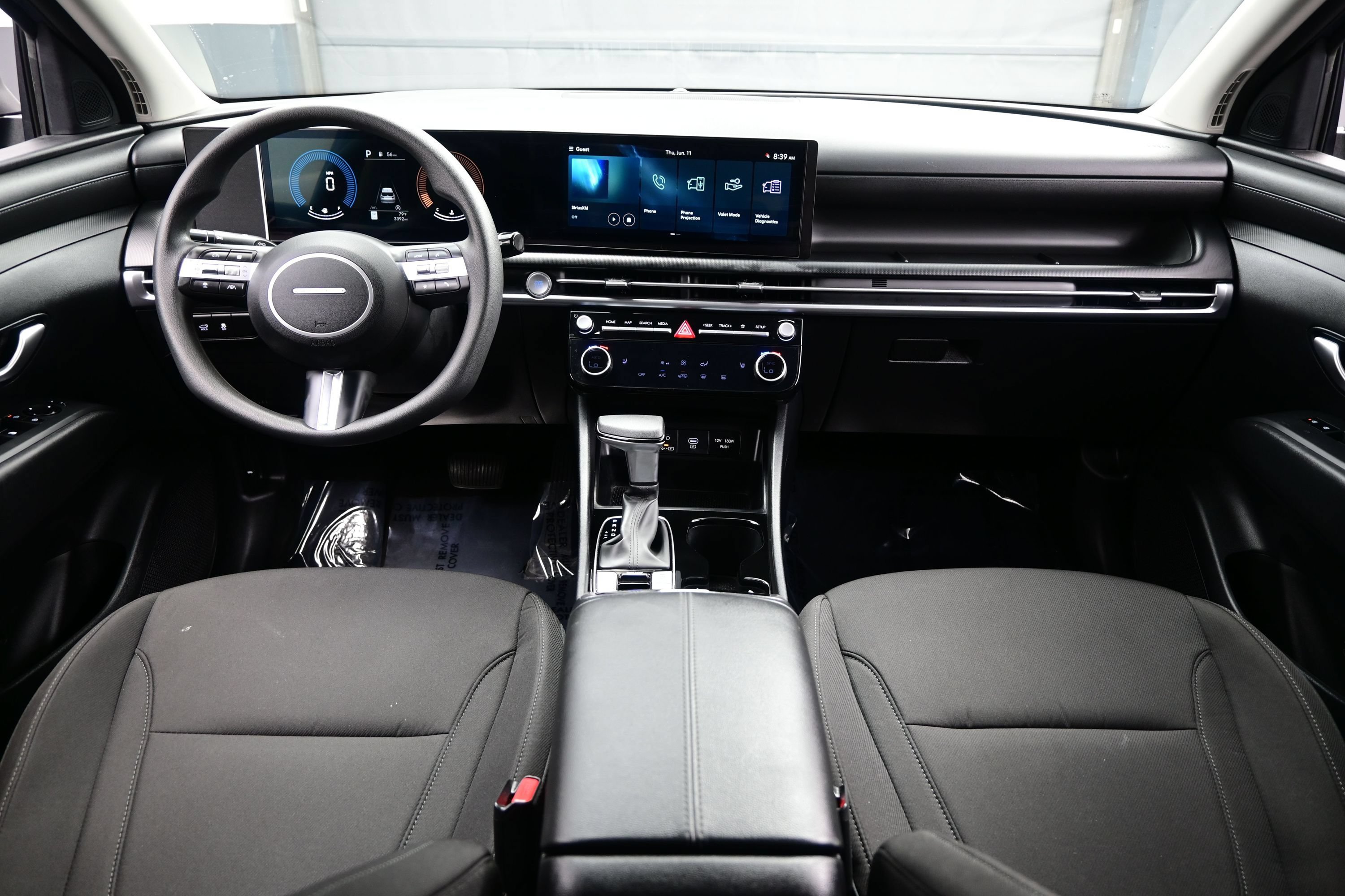 Certified 2026 Hyundai Tucson SEL FWD image 16