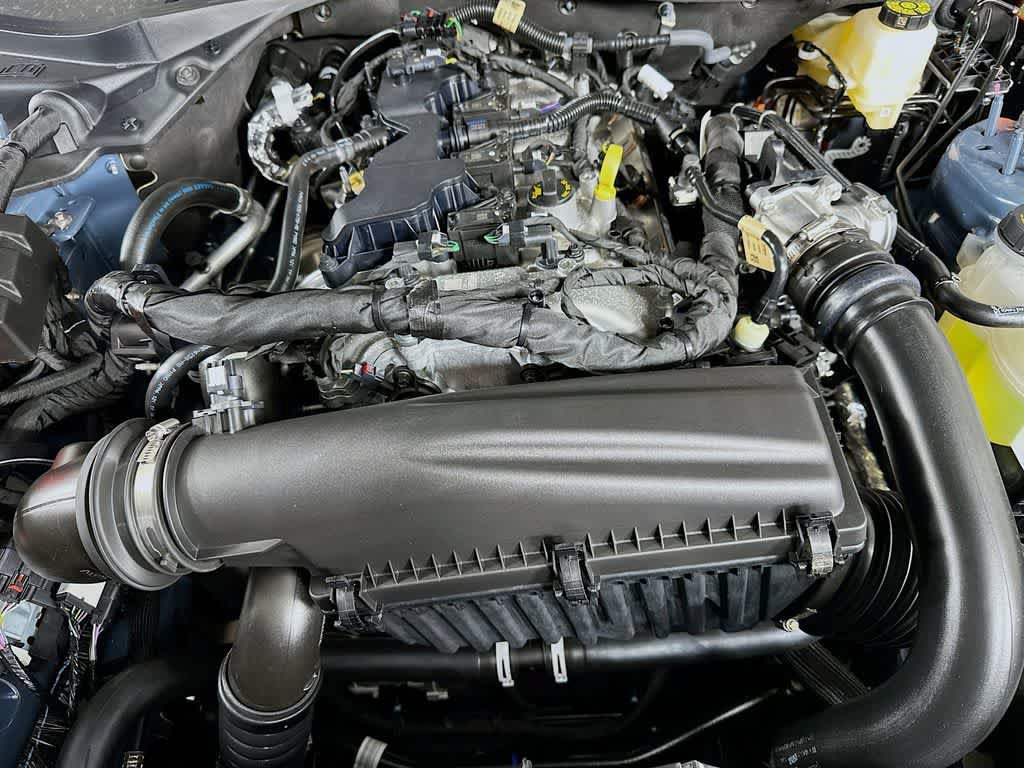 New 2026 Ford Mustang Premium RWD image 8