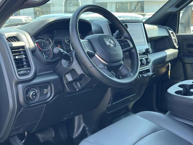 New 2026 RAM 3500 Tradesman AWD/4WD image 9