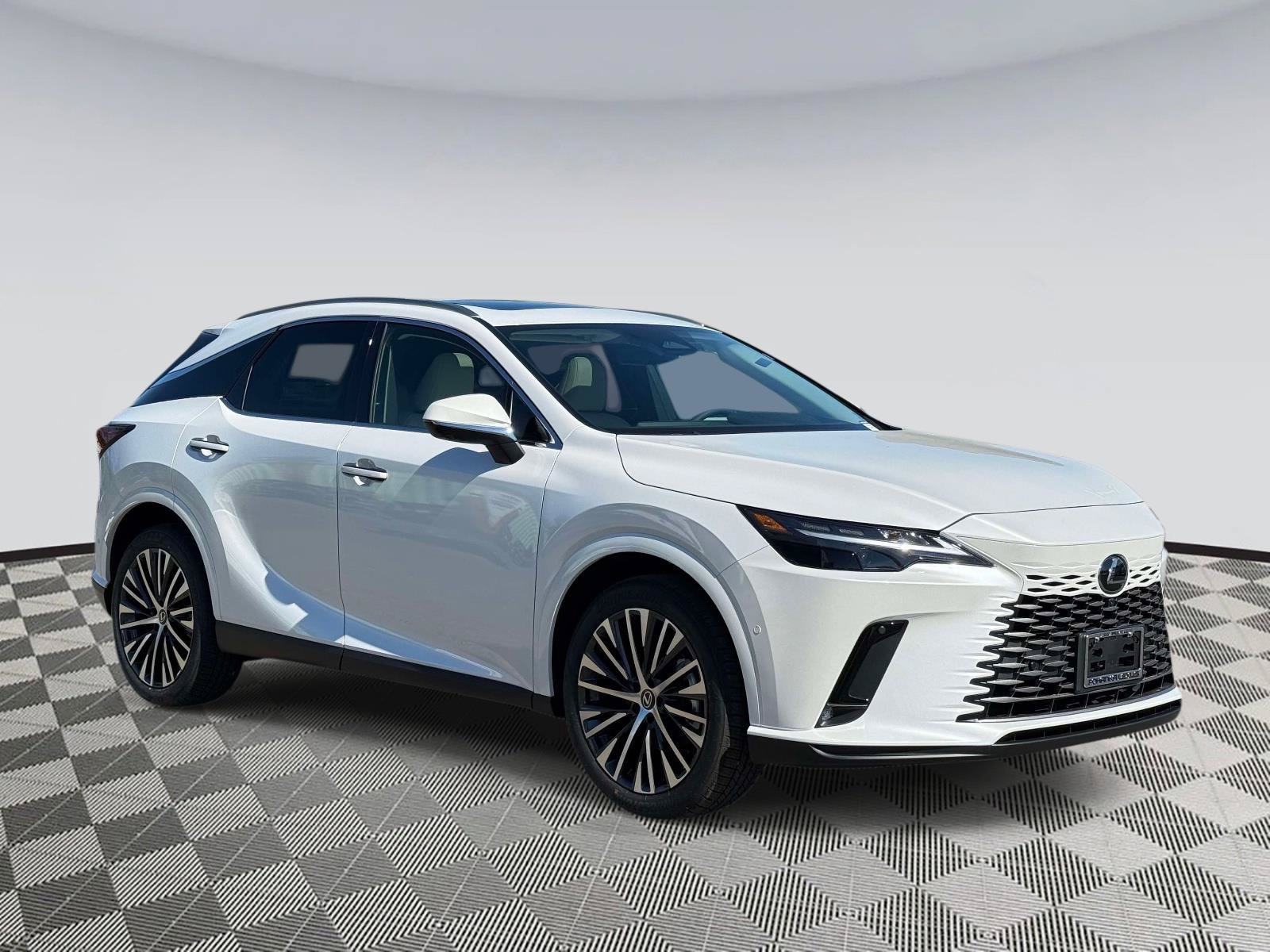 New 2026 Lexus RX 350 Premium Plus AWD/4WD image 1