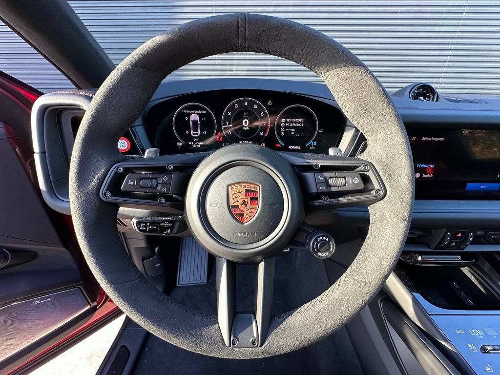 Certified 2026 Porsche Cayenne GTS AWD/4WD image 15