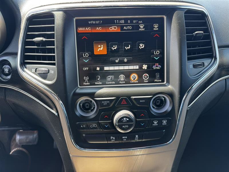 Used 2015 Jeep Grand Cherokee Limited AWD/4WD image 28