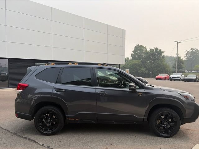 Used 2022 Subaru Forester Wilderness AWD/4WD image 2