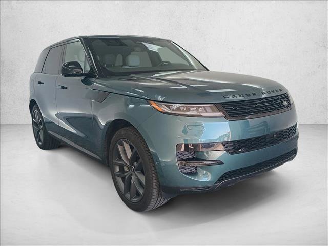 Certified 2025 Land Rover Range Rover Sport SE image 7