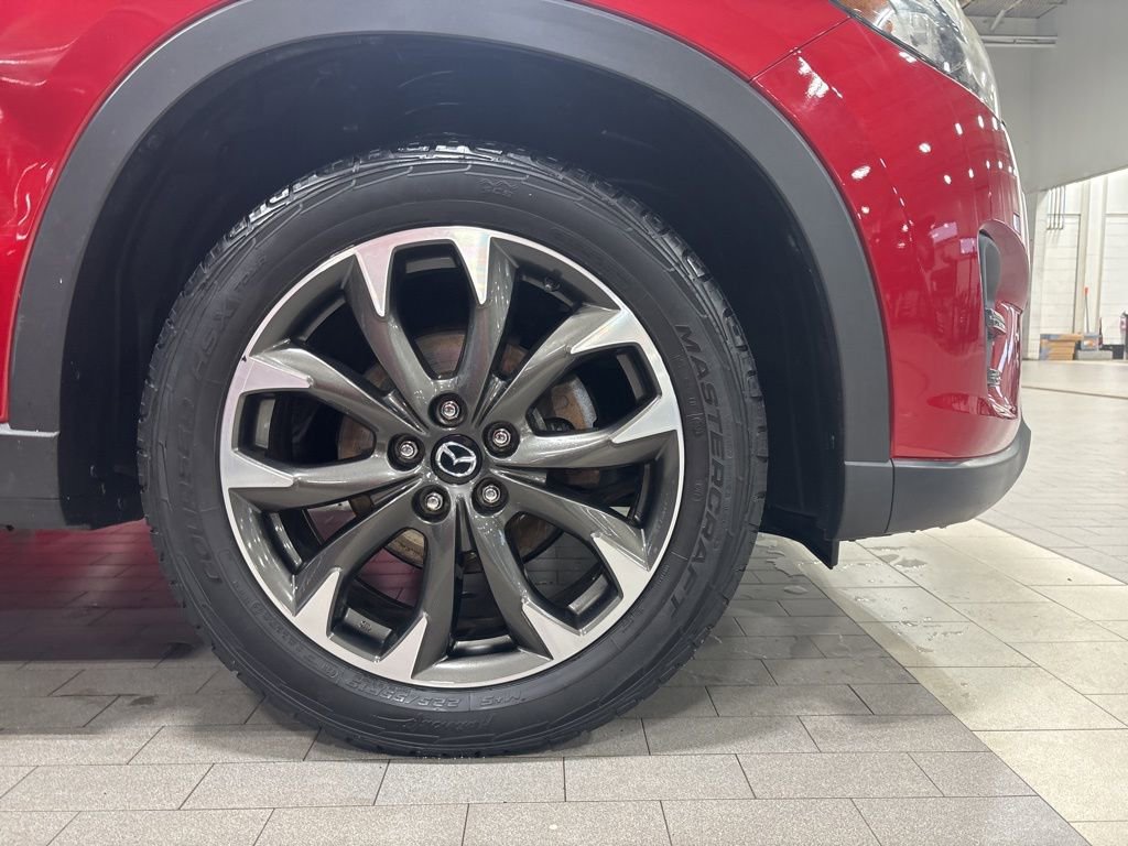 Used 2016 MAZDA CX-5 Grand Touring image 27
