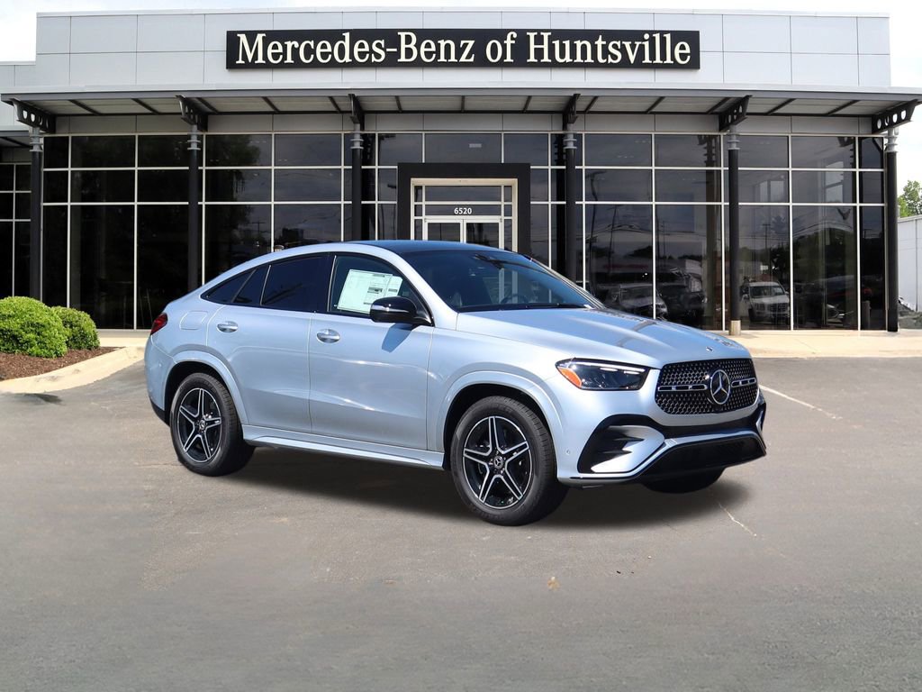 New 2025 Mercedes-Benz GLE 450 GLE 450 image 1