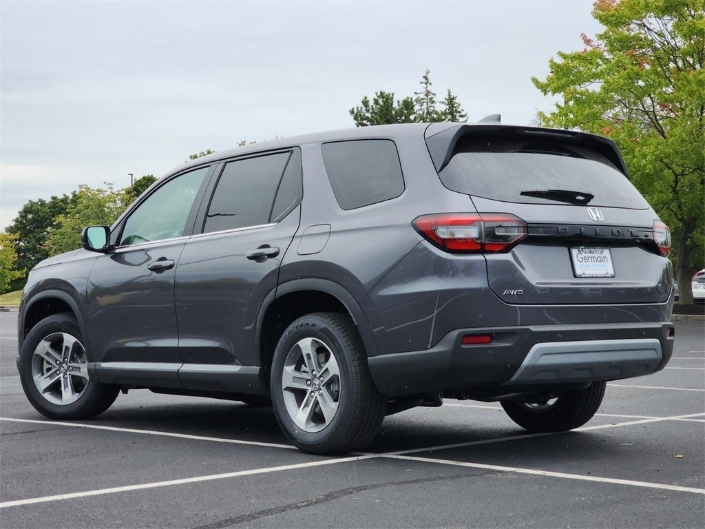 New 2025 Honda Pilot EX-L image 20