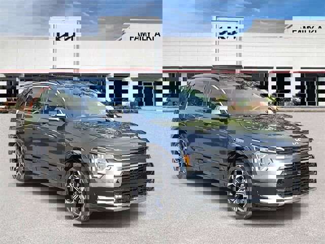 New 2025 Kia Niro EX Touring