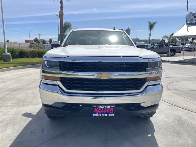 Used 2019 Chevrolet Silverado 1500 LT AWD/4WD image 3