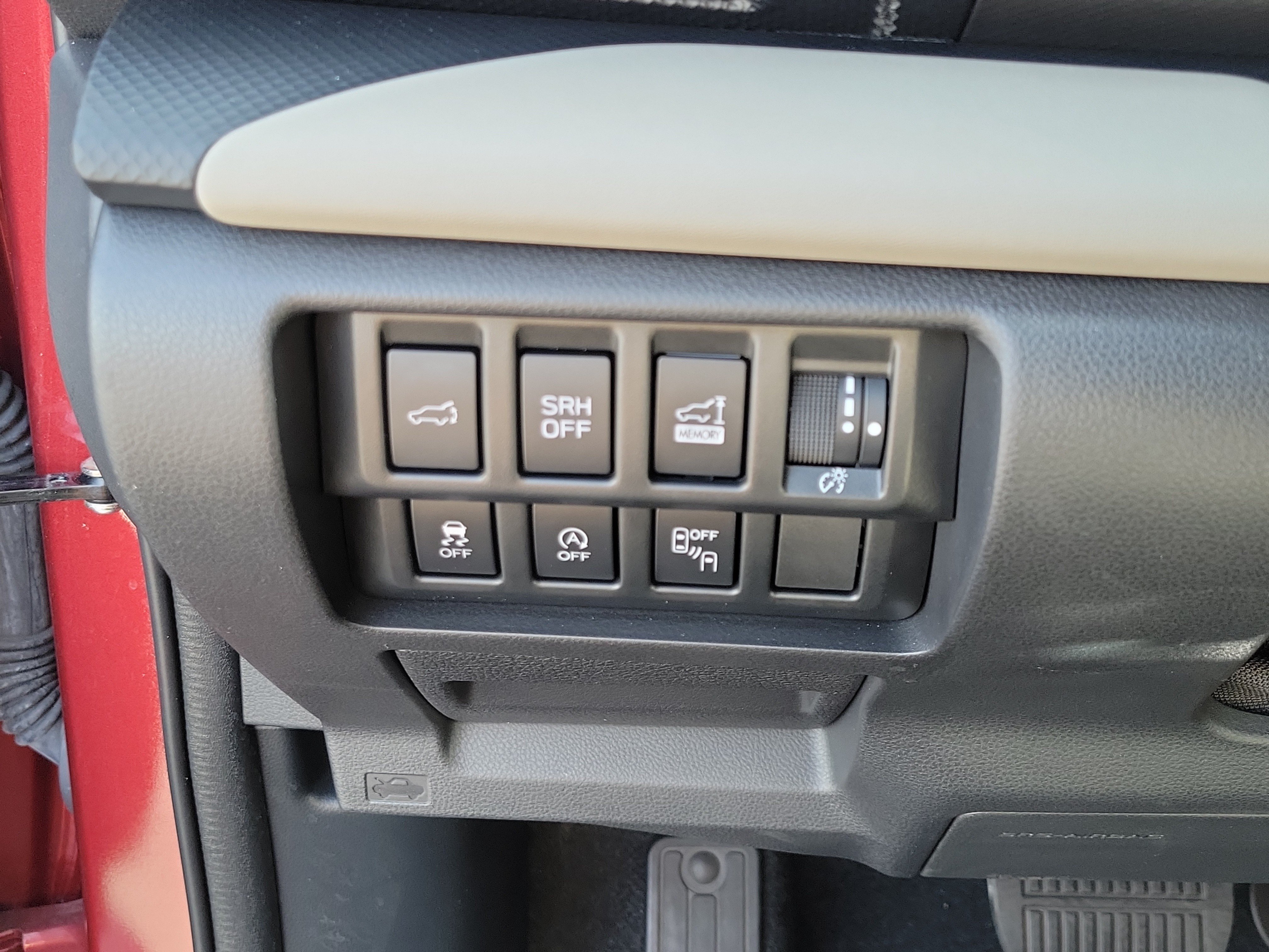Certified 2023 Subaru Forester Limited AWD/4WD image 27