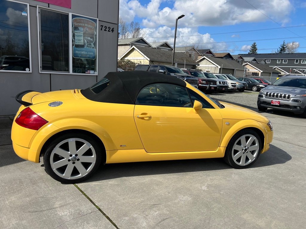 Used 2004 Audi TT 3.2 image 8