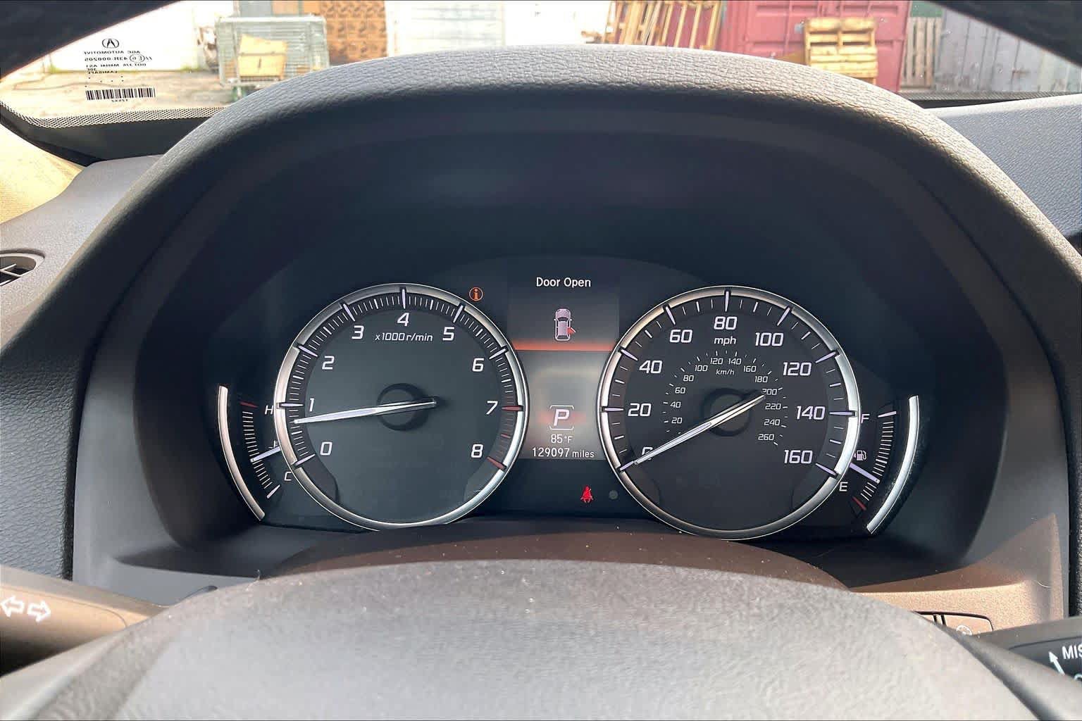 Used 2018 Acura MDX SH-AWD image 27