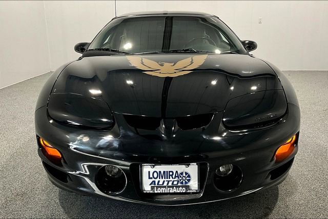 Used 2002 Pontiac Firebird Trans Am image 2
