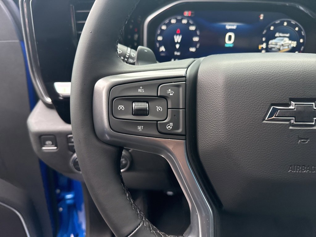 New 2026 Chevrolet Silverado 1500 RST w/ Dark Appearance Package image 21