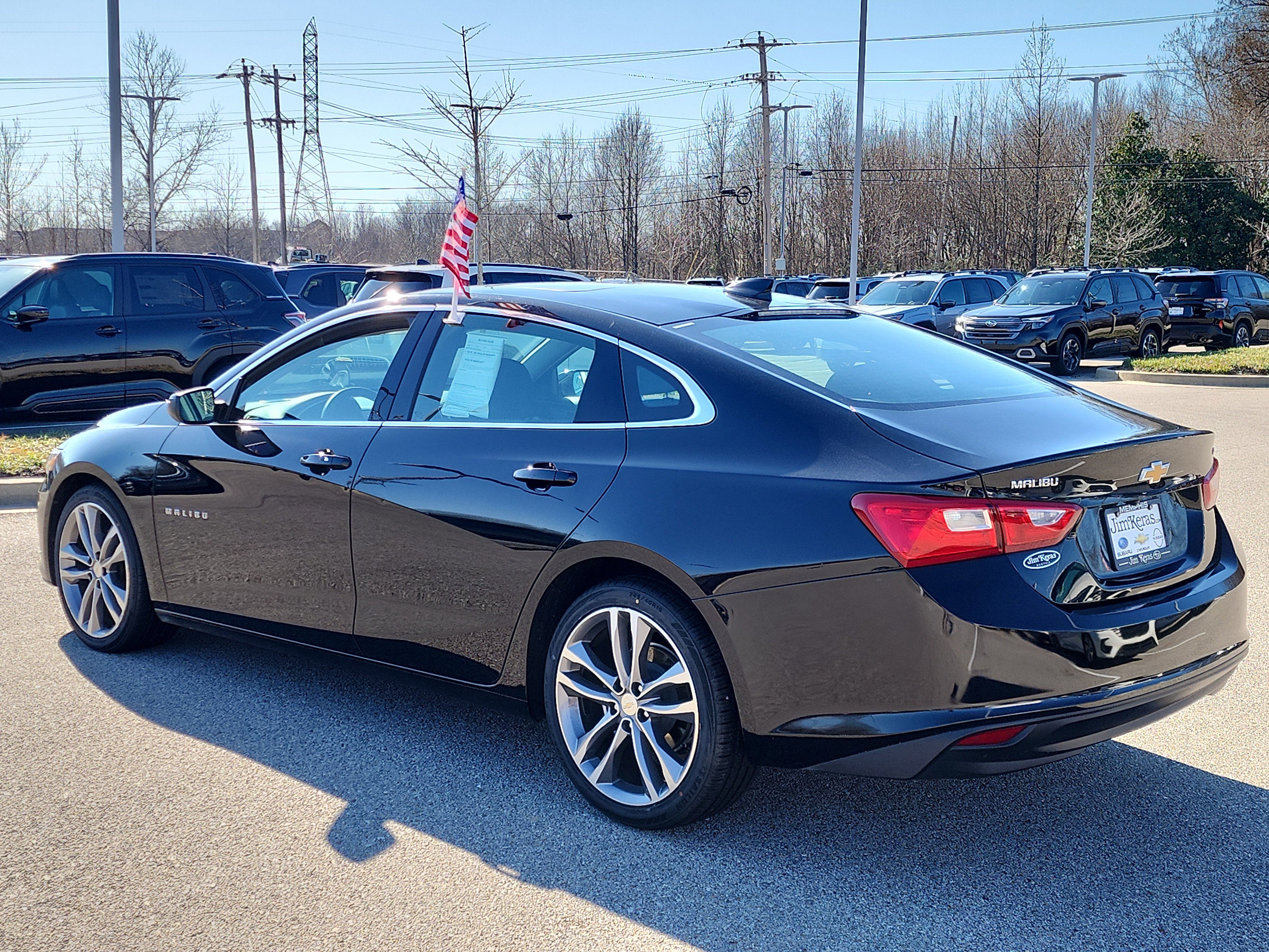 Used 2023 Chevrolet Malibu LT image 5