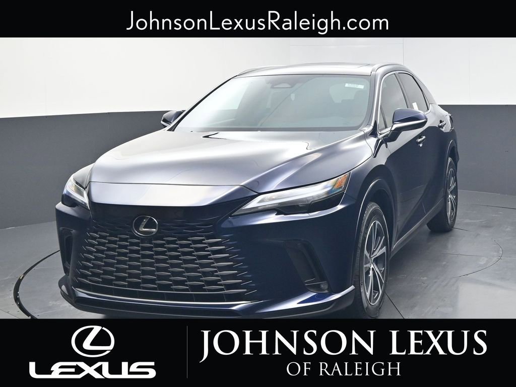 New 2026 Lexus RX 350 Premium image 5