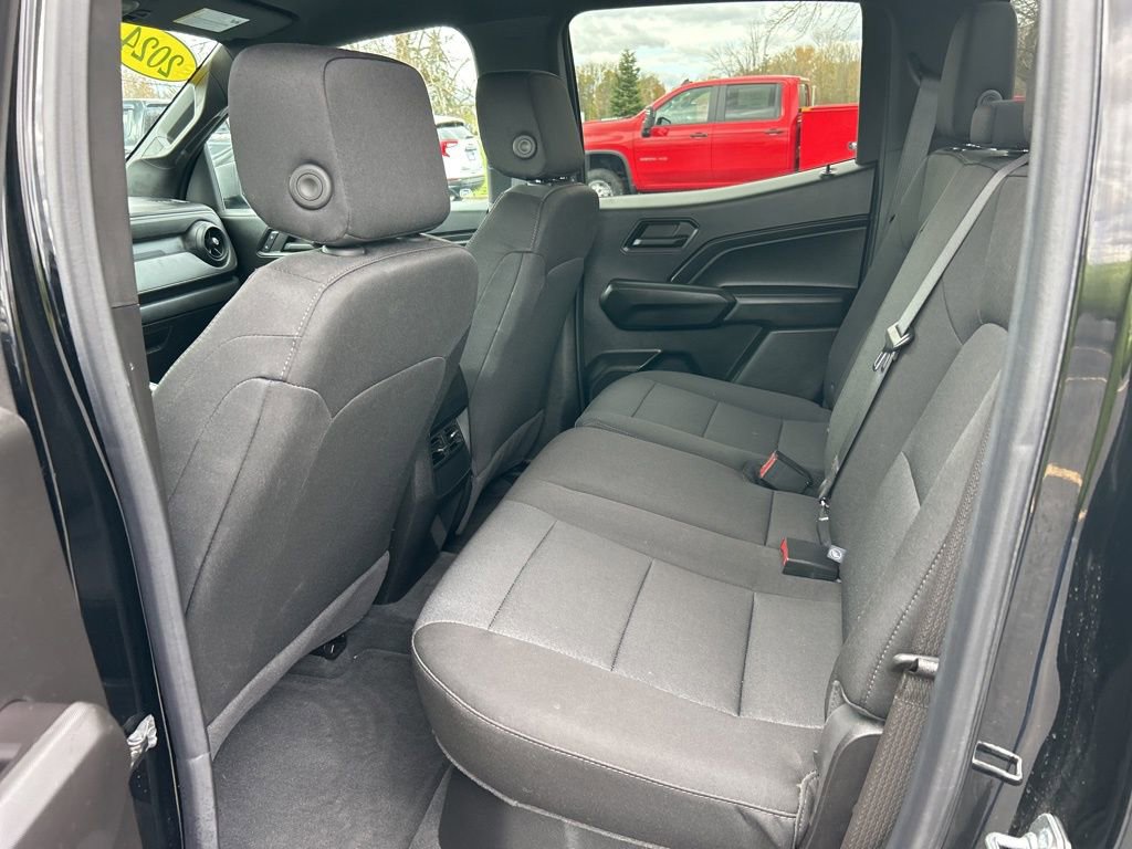 Used 2024 Chevrolet Colorado Trail Boss w/ Advanced Trailering Package image 24