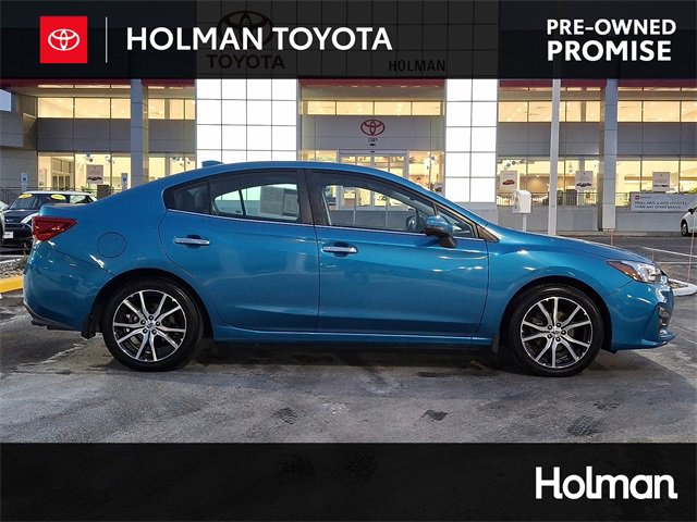 Used 2019 Subaru Impreza 2.0i Limited