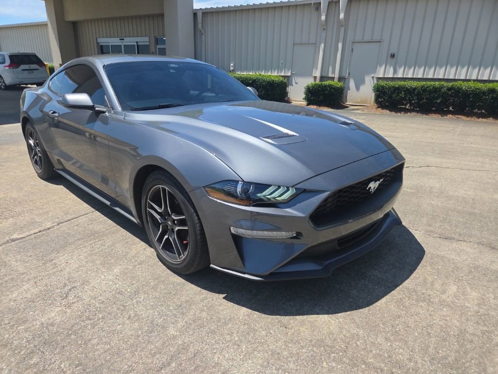 Used 2023 Ford Mustang Coupe w/ Equipment Group 101A RWD image 12