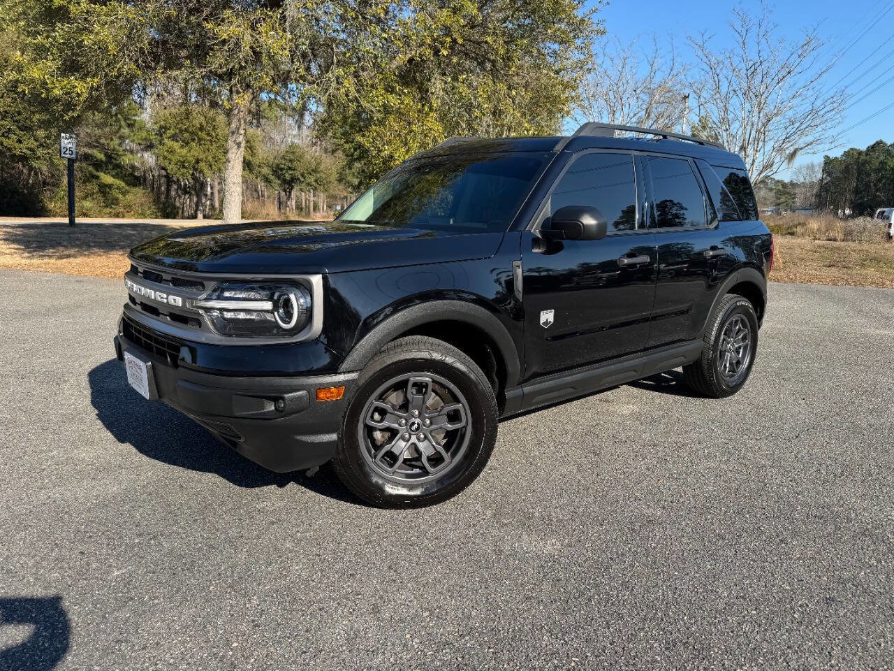 Used 2021 Ford Bronco Sport Big Bend image 29