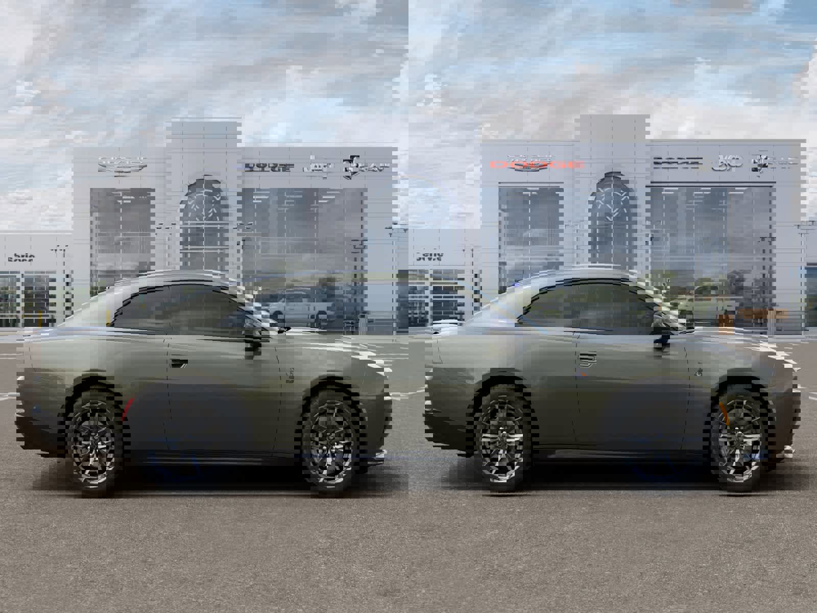 New 2026 Dodge Charger Scat Pack AWD/4WD image 21
